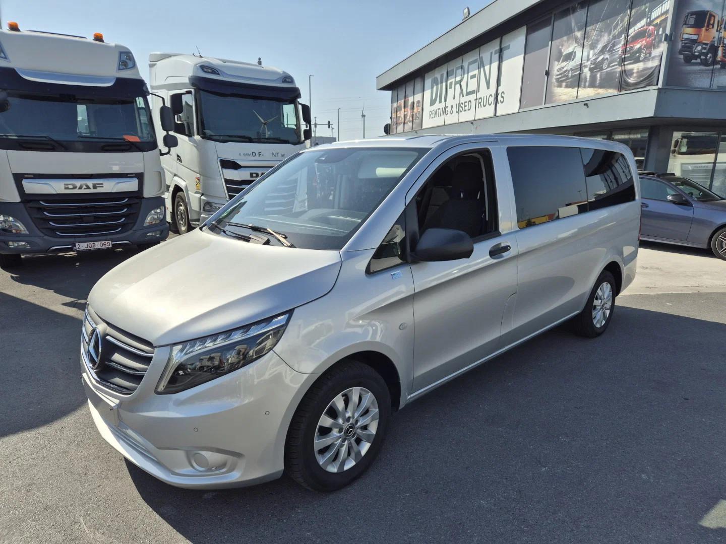 Mercedes-Benz Vito 116 CDI TOURER