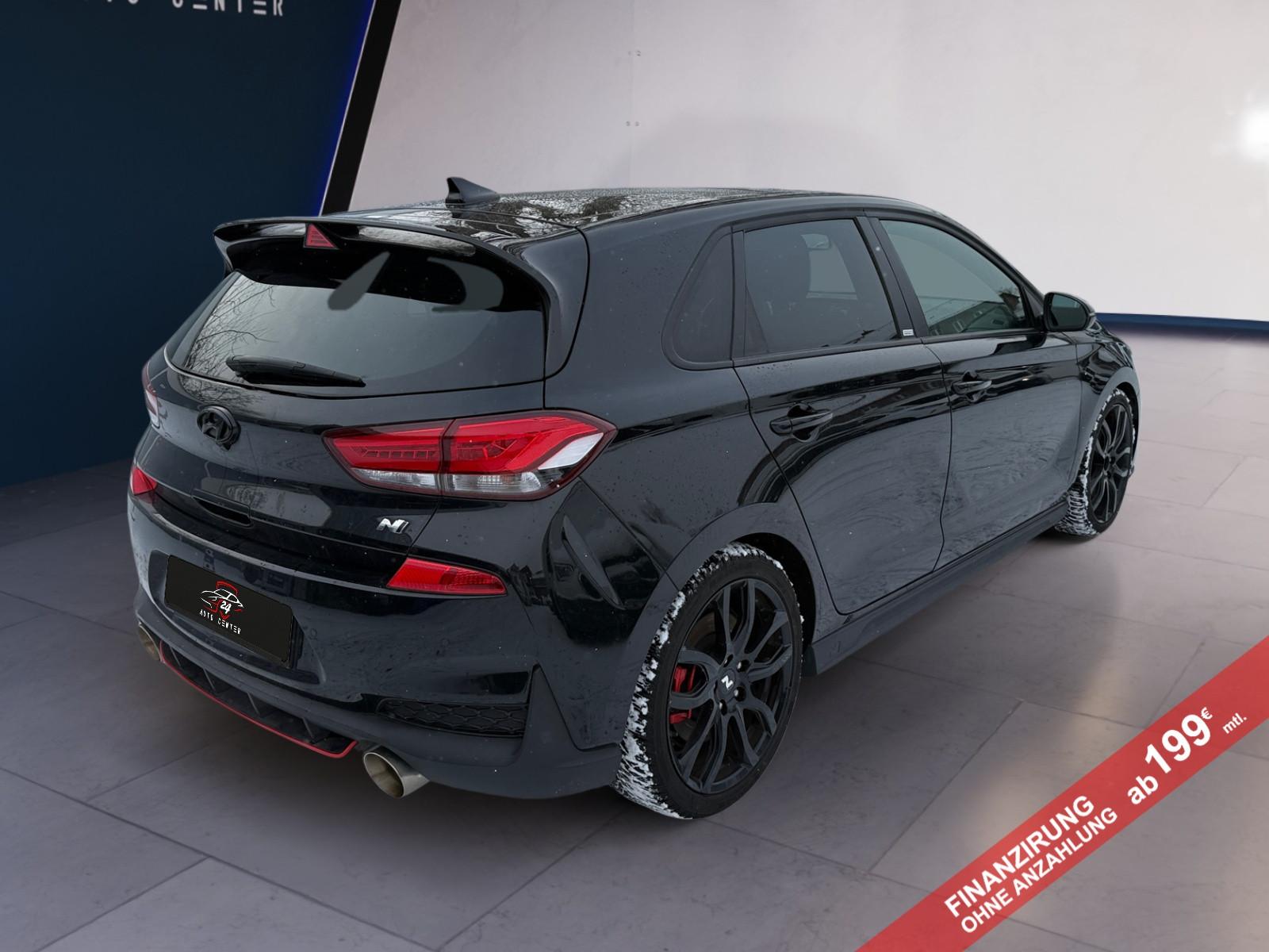 Hyundai i30 N Performance/Pano/LED/Schalter, миниатюра 8