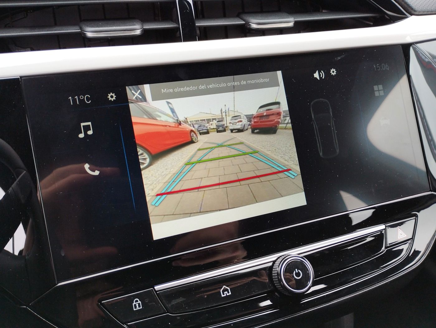 Fahrzeugabbildung Opel Corsa -F 1.2 GS-Line Kamera LED DAB Klima ALU