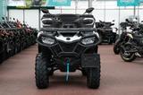 CFMOTO CForce 450 S ABS EPS Bumper + Koffer hinten - Offers