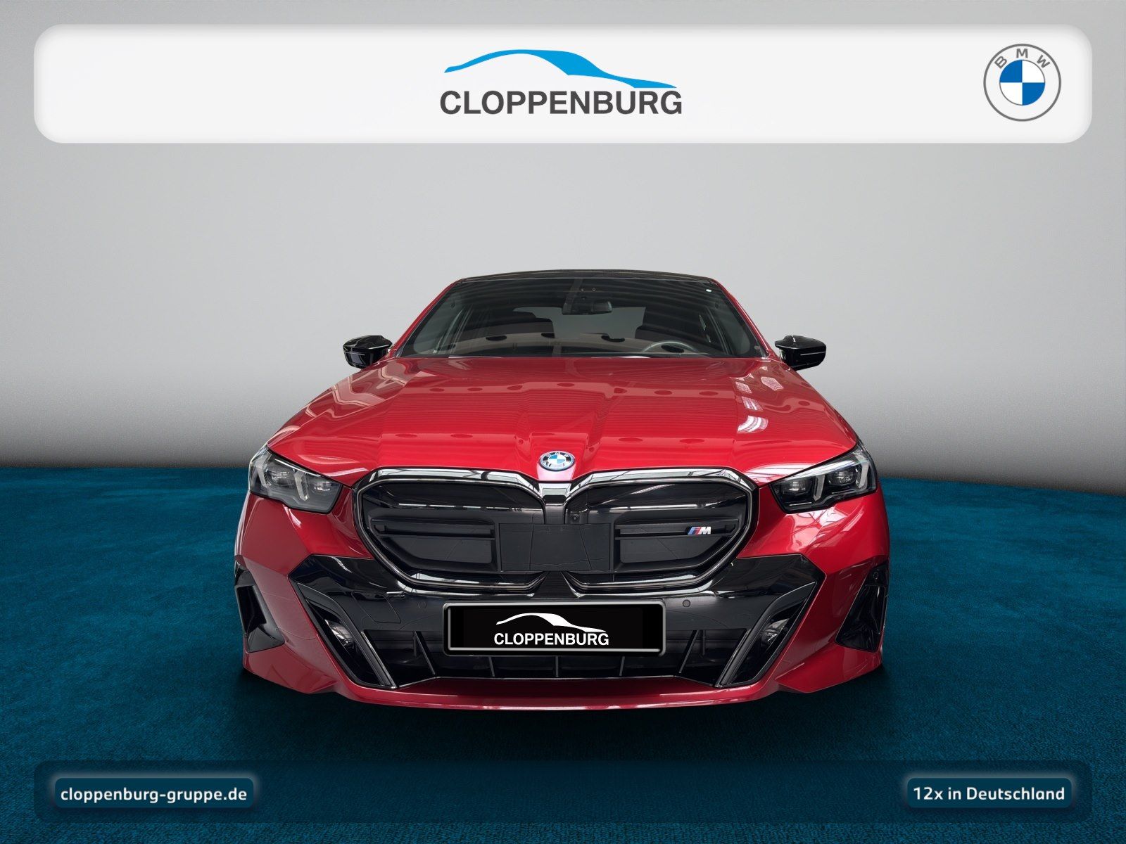 BMW i5 M60 xDrive Sportpaket Head-Up HK HiFi DAB foto 10
