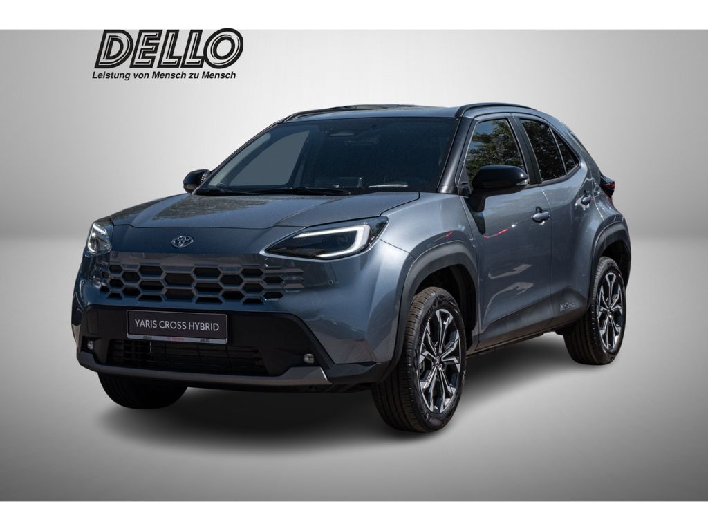 Image of Toyota Yaris Cross