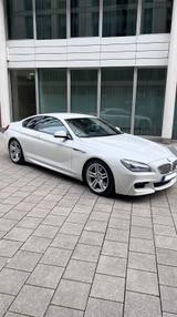 BMW 650i Coupé scheckheft Tüv N Bmw Chek 3000€ Winte - BMW 650: Coupe