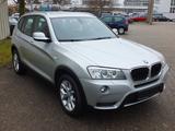 BMW X3 xDrive 20 d XENON NAVI TEILLEDER PDC STEPTRON - BMW aus 2012