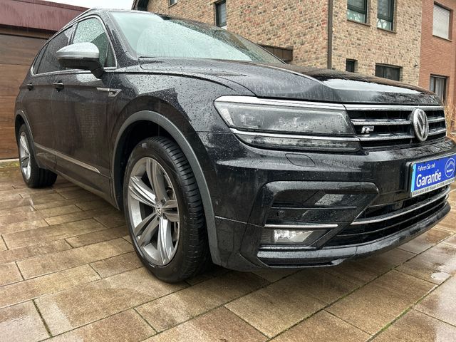 Volkswagen Tiguan Allspace Highline 4Motion R Line