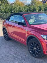 Volkswagen T-Roc Cabriolet 1.5 TSI ACT OPF DSG R-Line R... - Volkswagen T-Roc: Von Privat