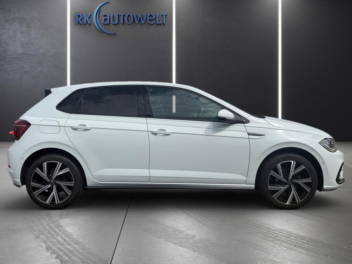 Volkswagen Polo VI R-Line 1.0 TSI El. Panodach Navi, миниатюра 3