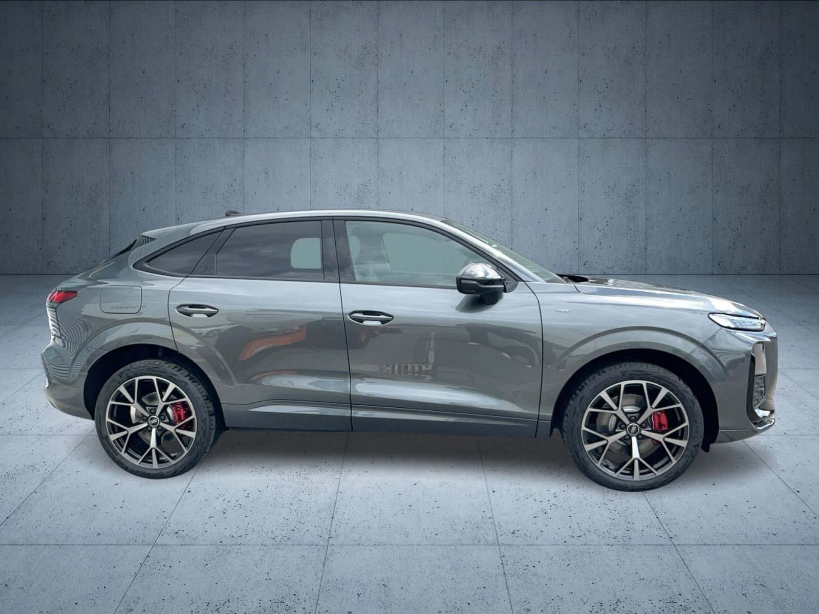 Audi Q3 Sportback e-hybrid S tr. HUD Matrix 20 AHK foto 7