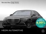 Mercedes-Benz S 580 e Limousine lang |DISTR|KEYL|NAVI|MBeam|LM - Mercedes-Benz S 580 Plug-In Hybrid Gebrauchtwagen