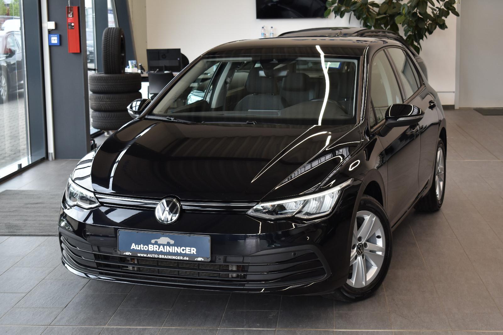 Volkswagen GolfVIII Limo 2.0TDI Life LED~ACC~DAB~VirtualC