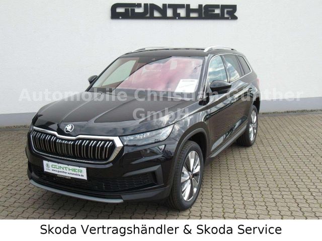 Skoda Kodiaq Style 2.0 TDI110 KW DSG Navigation StHz