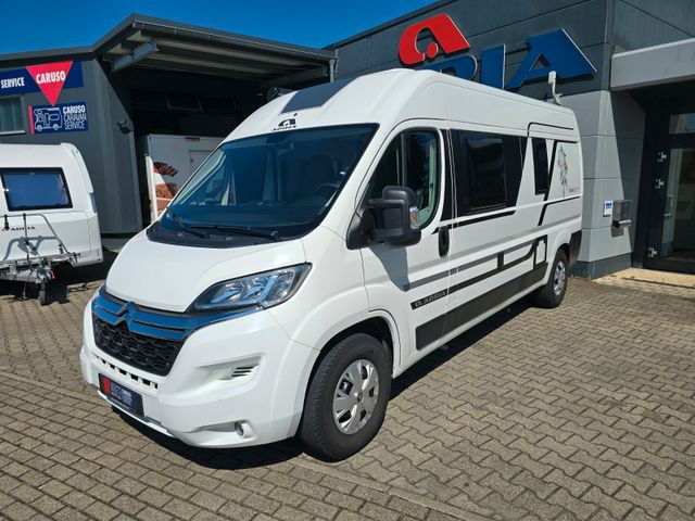 Adria Twin 600SP Family ALL-,Navi,Kamera,Markise,Solar