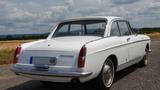 Peugeot 404 Coupe aus 1967 - Peugeot 404 Benziner Gebrauchtwagen
