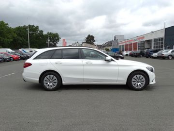 Mercedes C 200 - 7
