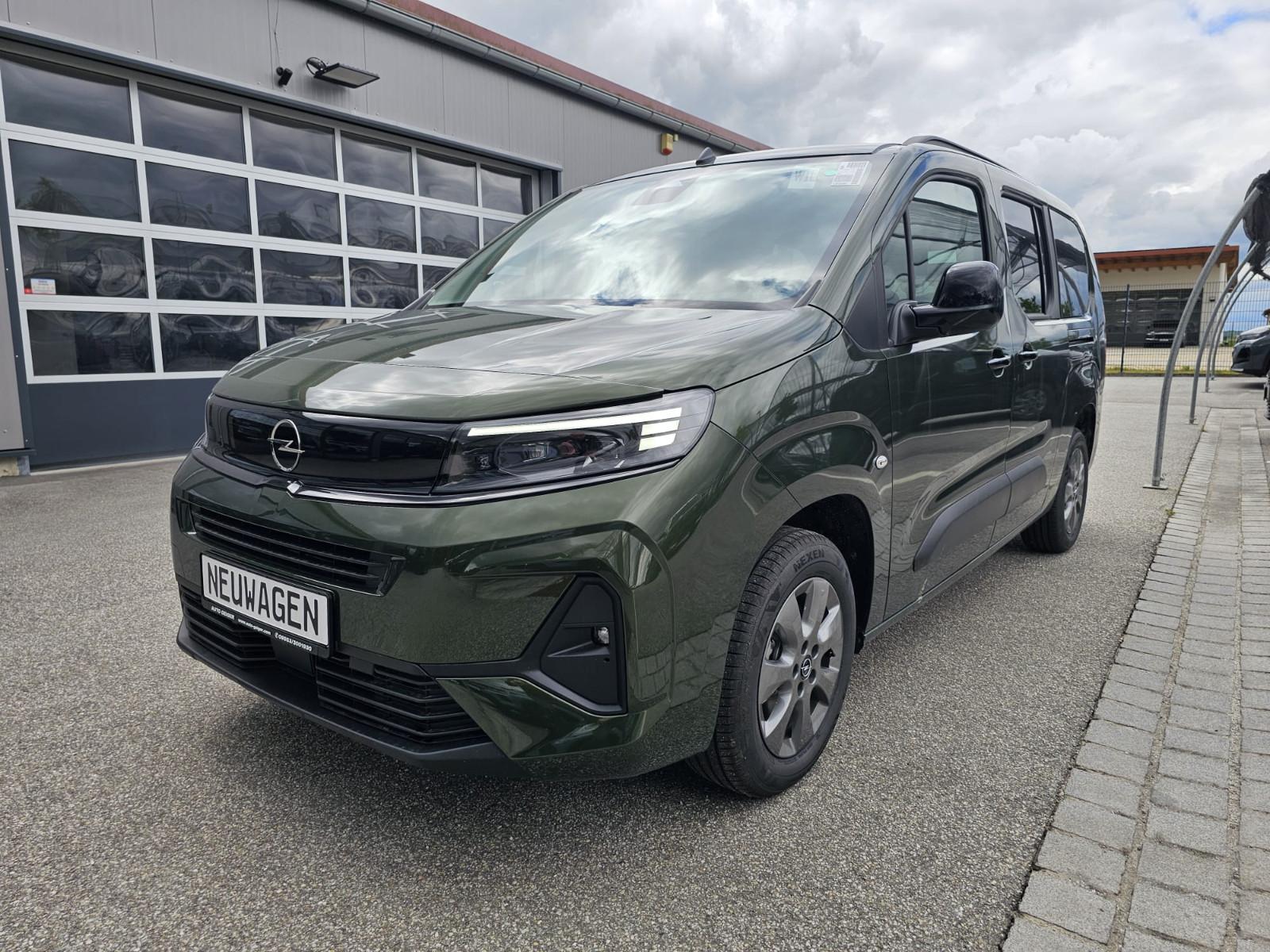 Opel Combo Life Edition XL DIESEL * STYLE + WINTER