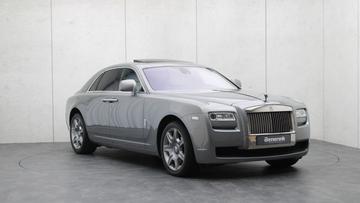 2010 ROLLS-ROYCE GHOST 照片 5