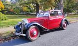 Andere Adler Trumpf-Junior Cabriolimousine - Andere in Dresden