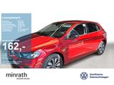 Volkswagen Polo GOAL 1.0 TSI DSG AHK+ACC+LED+NAVI+APP+RFK+L - Jahreswagen: Kleinwagen