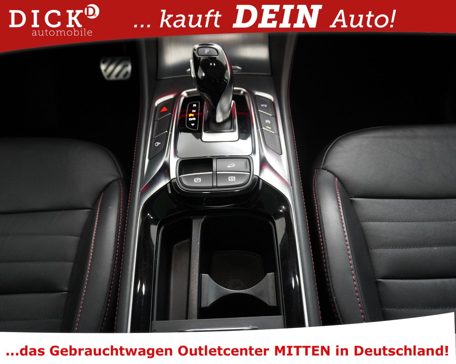 Fahrzeugabbildung MG HS 1.5 TGDI 7G Luxury PANO+VIRTU+360+ACC+LED+KEY