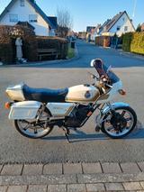 Horex Rebell 80 Touring mit 38km  Kreidler Zündapp  - HOREX MOTORRAD