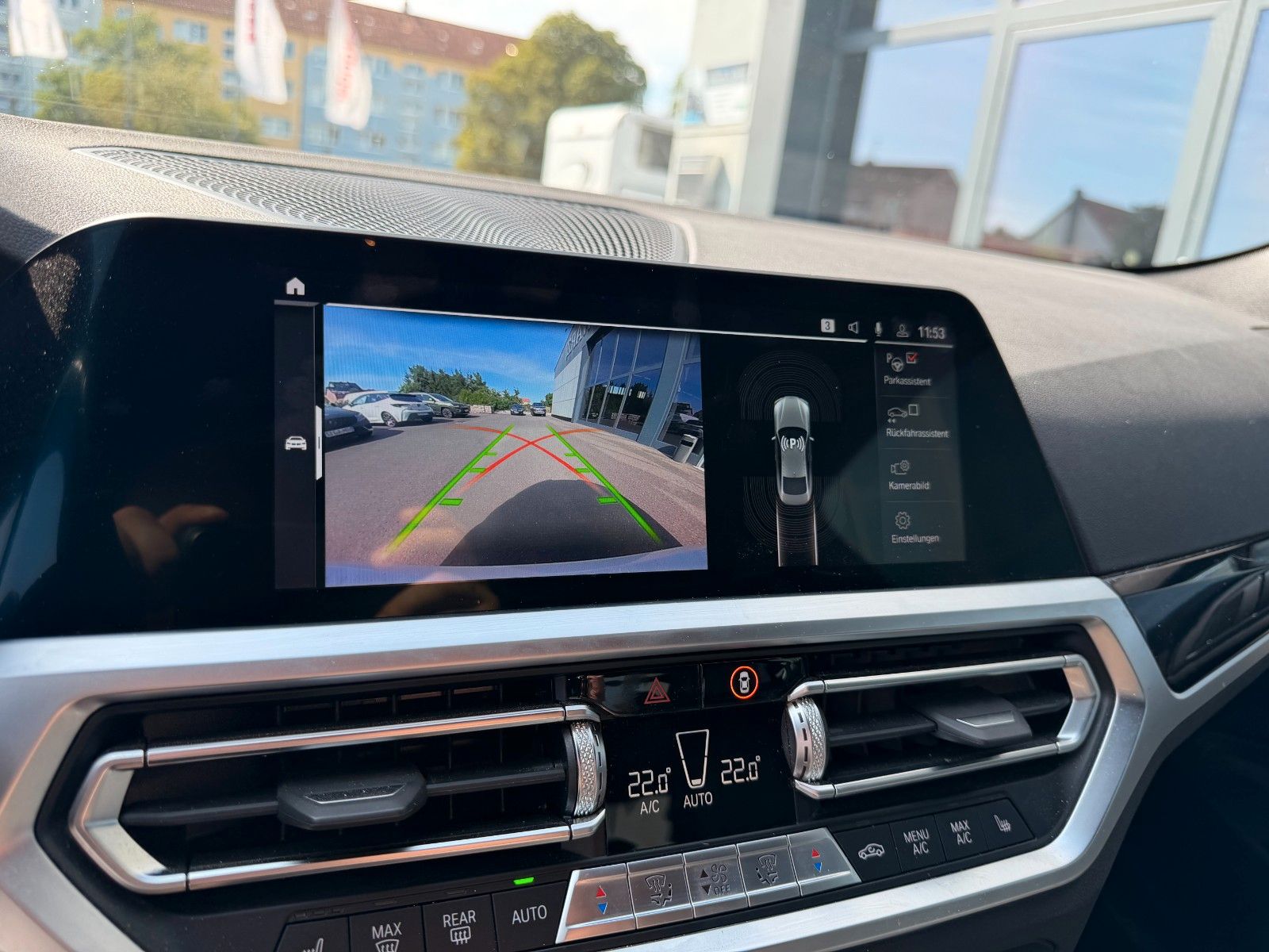 BMW 430iCoupe MSport Glasdach Leder Rfkam Navi foto 21