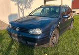 Volkswagen VW Golf IV Variant - Volkswagen Golf aus 2003: Variant