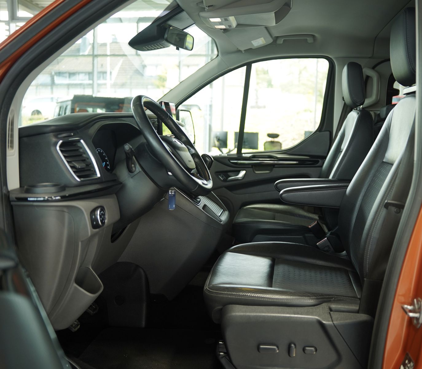 Ford Tourneo