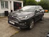 Toyota RAV 4 RAV4 Hybrid 4x4 Lounge - Toyota RAV 4 Gebrauchtwagen in Düsseldorf