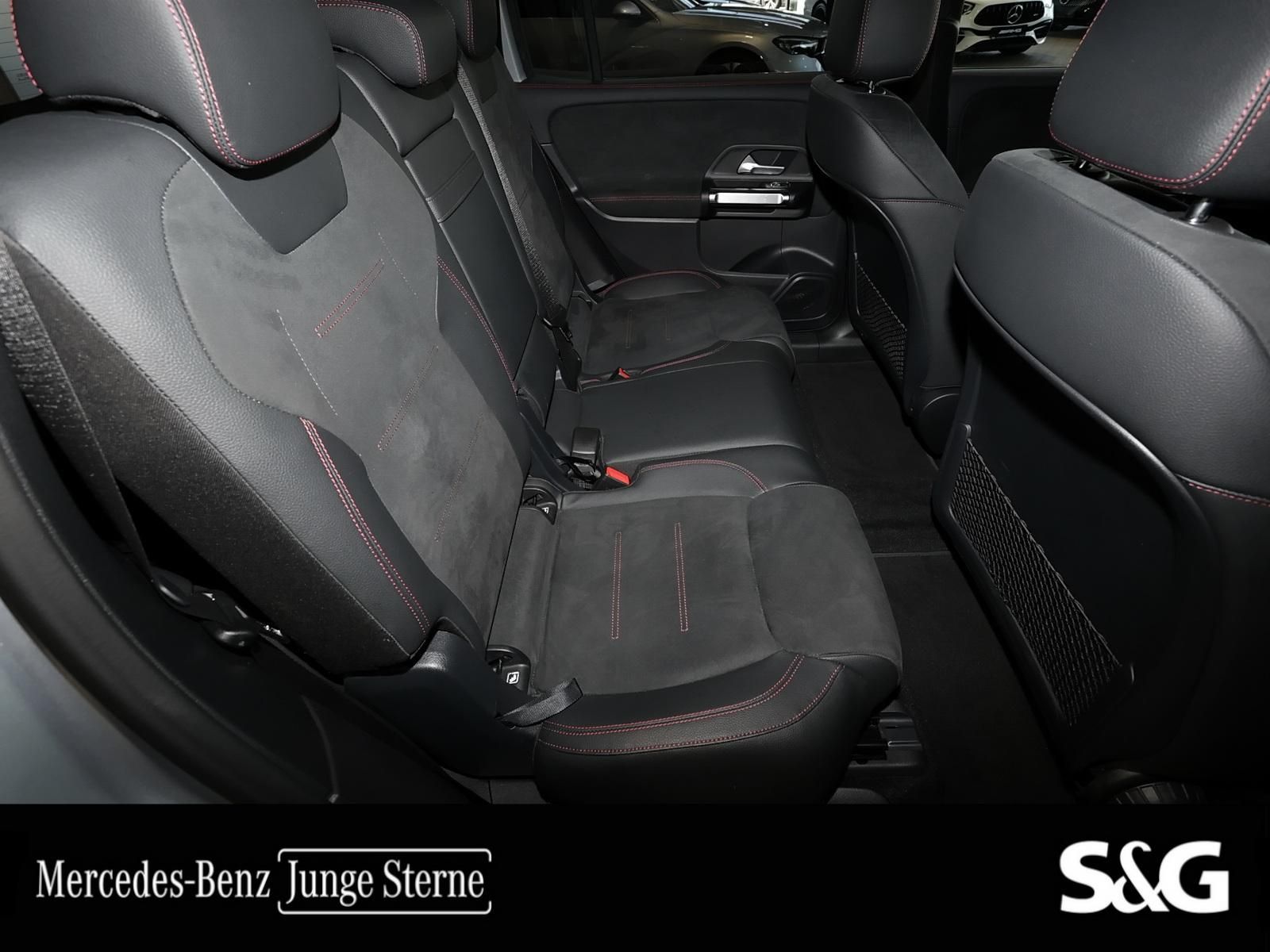 Mercedes-Benz EQB 250 AMG AHK NIGHT CARPLAY TOTWINKEL LED foto 8