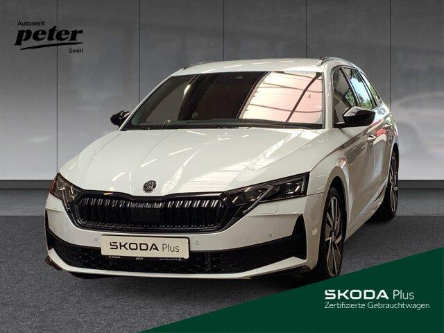 Skoda OCTAVIA COMBI SPORTLINE 1.5TSI DSG *Mild-Hybrid*