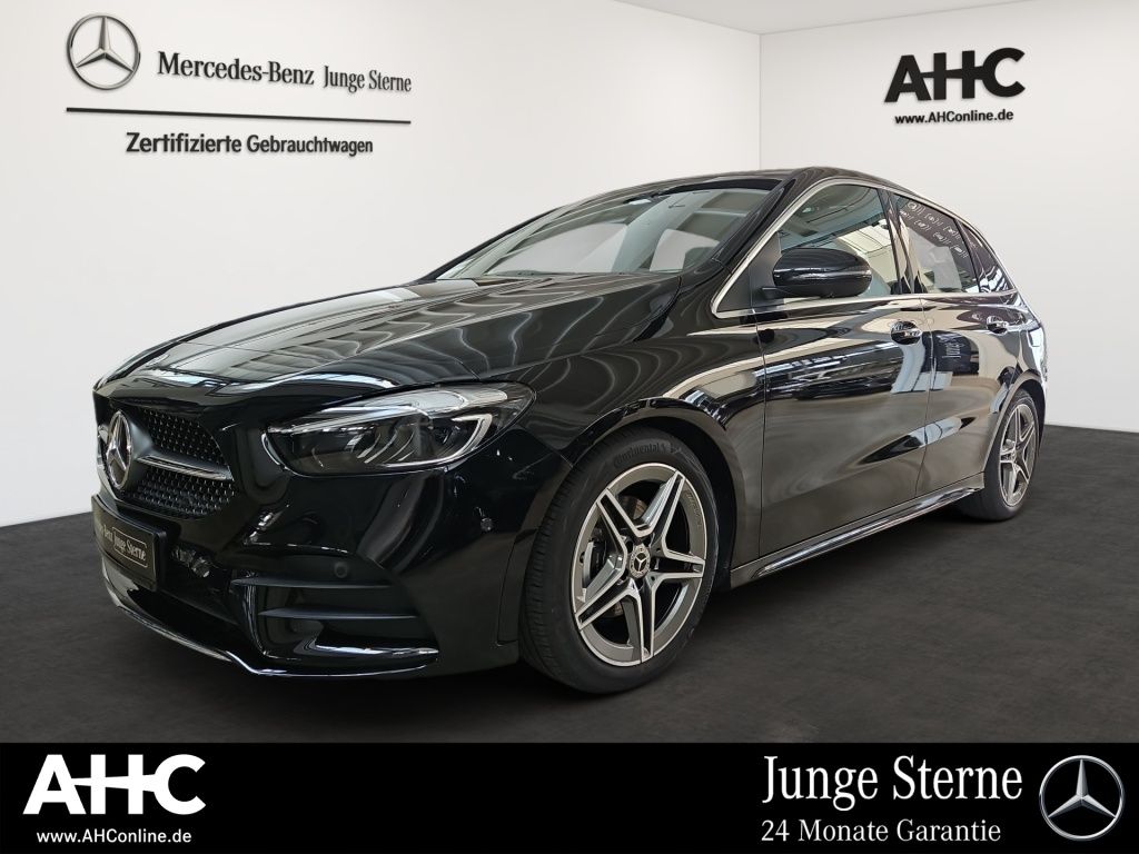 MERCEDES-BENZ B 180 AMG AHK Distronic+ Pano LED Sound 360° DAB