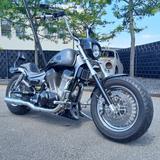 Suzuki VS 1400 Intruder Custom - SUZUKI INTRUDER 1400 CUSTOM