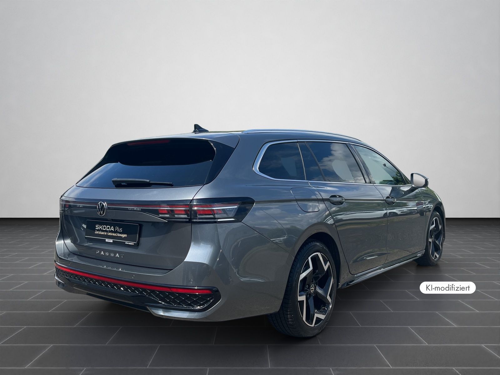 Volkswagen Passat R-Line 2,0 TDI DSG NAV MATRIX-LED imagem 2