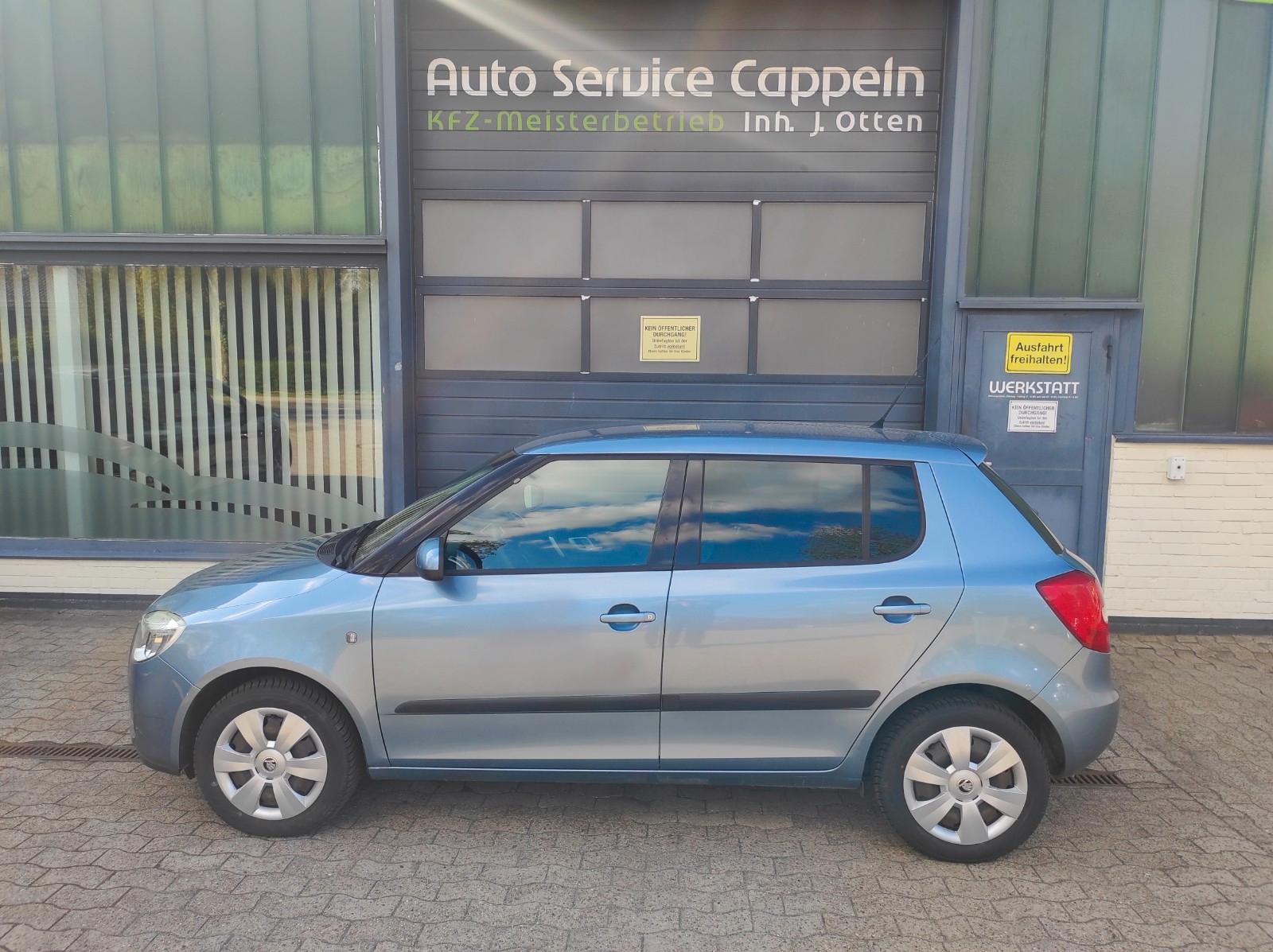 Skoda Fabia Ambiente