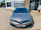 Toyota Auris 1.8 Hybrid Design Edition PDC*SH*KAMERA - Toyota Auris mit Hybrid-Antrieb: Limousine