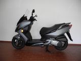 Kymco Grand Dink 300iABS, Inspektion und Reifen neu - KYMCO ROLLER 300