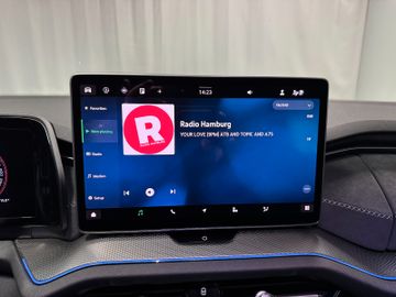 Skoda Kodiaq 1.5 TSI Sportline AHK*Pano*Matrix*7-Sitze