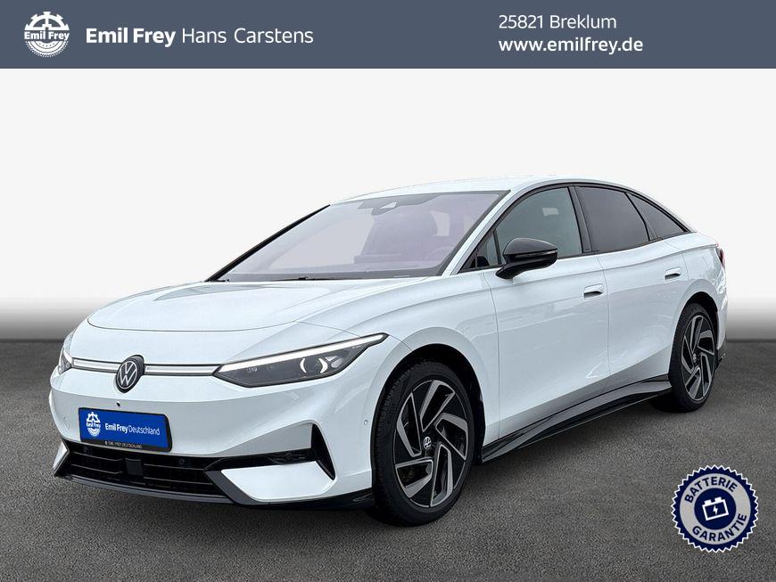 Volkswagen ID.7 Pro electric 210 KW 77 kWh AHK+Matrix+Wärme