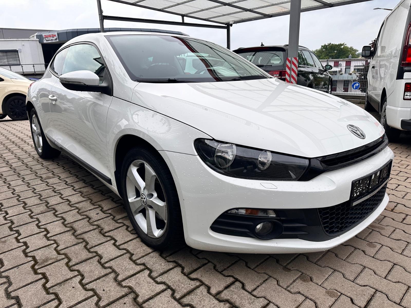 Volkswagen Scirocco 1.4 TSI DSG Sport *Aus Erstbesitz*