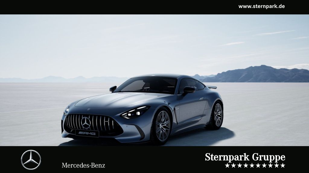 Image of Mercedes-Benz AMG GT