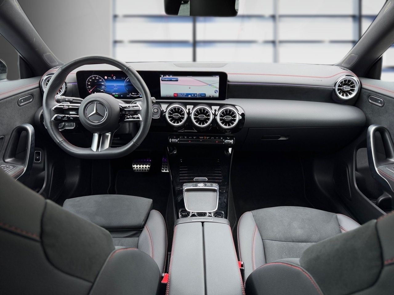 Fahrzeugabbildung Mercedes-Benz CLA 250 e SB AMG+AHK+NIGHT+PANO+360°+LED+