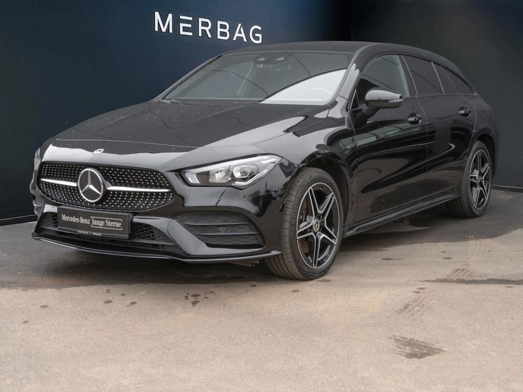Mercedes-Benz CLA 250 e Shooting Brake *AMG Night LED RFK AHK