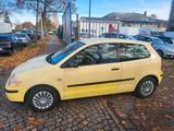 Volkswagen Polo IV Basis - gebrauchte VW Polo aus dem Jahr 2002