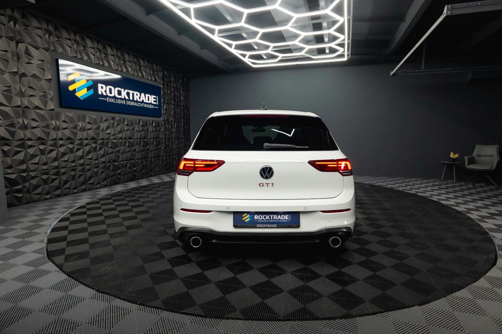 Volkswagen Golf VIII Lim. GTI *LED+*Digital Tacho*1.Hand*, миниатюра 12