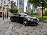 Mercedes-Benz CLS 350 BlueTEC - AMG Sport Plus - schwarze Mercedes-Benz CLS 350