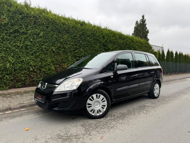 Opel Zafira B Selection "110 Jahre"