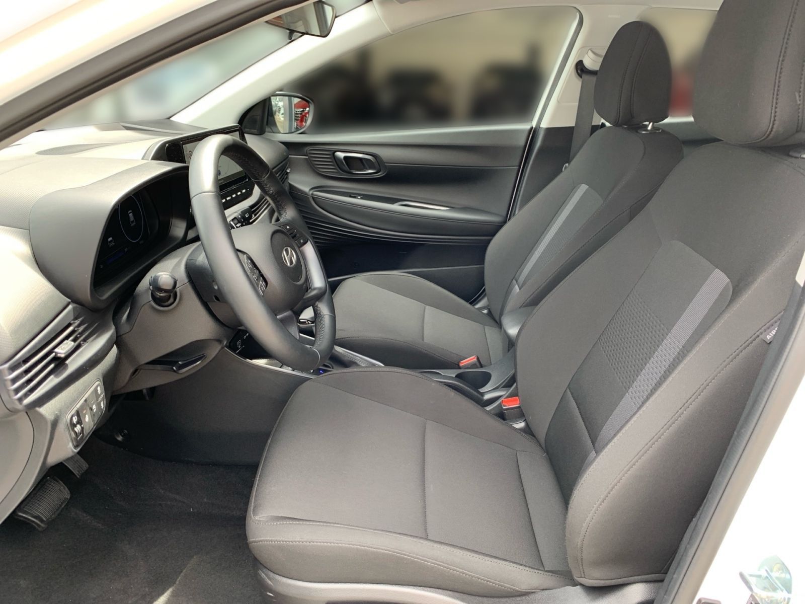 Fahrzeugabbildung Hyundai i20 1.0 T-GDI 7-DCT Trend Navi Kamera