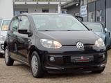 Volkswagen up! move up! 5-Türig *81Tkm*Klima*Sitzhzg*Tempom - VW up! Gebrauchtwagen in Frankfurt