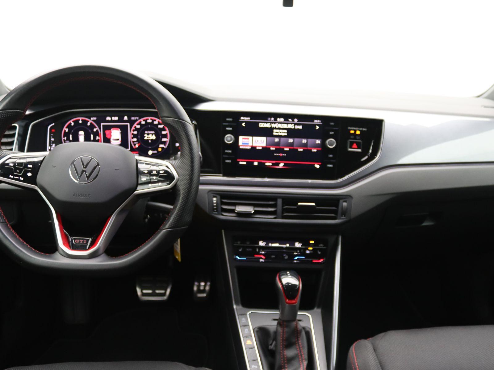 Volkswagen Polo GTI 2.0TSI DSG / CarPlay, Navi, Matrix, RFK, миниатюра 15