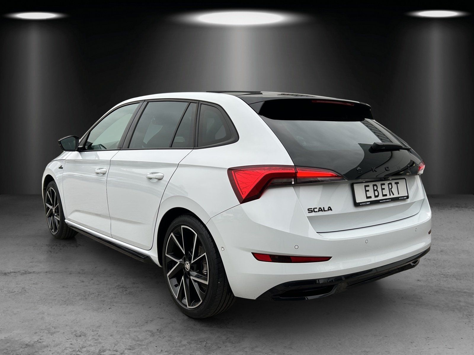 Fahrzeugabbildung SKODA Scala 1.5 TSI Monte Carlo DSG/ACC/PANO/KAMERA/
